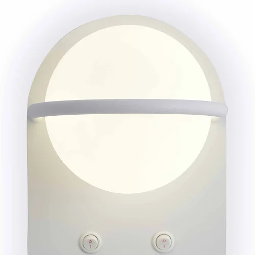 APPLIQUE MURALE LED 6W 3000–6000K BLANC ASTRA