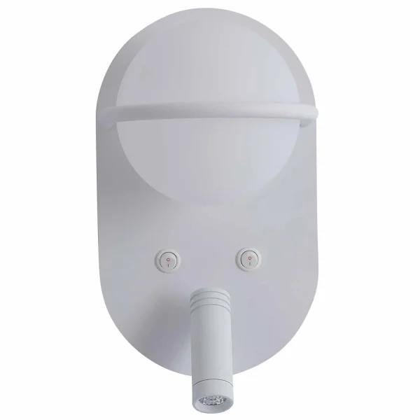 APPLIQUE MURALE LED 6W 3000–6000K BLANC ASTRA