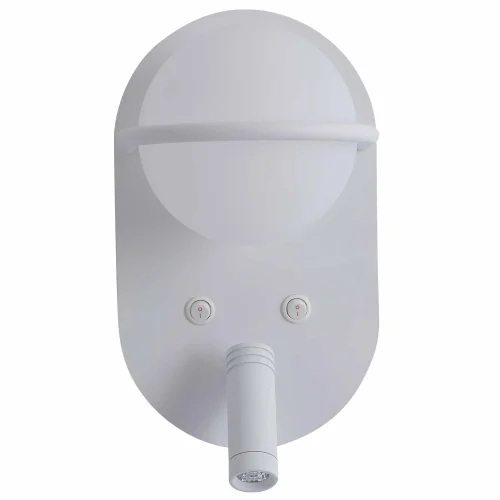 APPLIQUE MURALE LED 6W 3000–6000K BLANC ASTRA