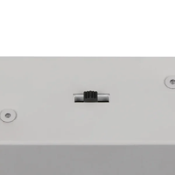 SUSPENSION LED 50W RÉGLABLE 2300-3000-4000K GRIS CHAUD ELIX