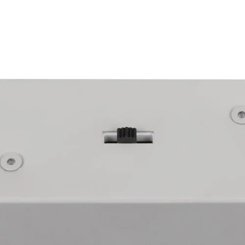 SUSPENSION LED 50W RÉGLABLE 2300-3000-4000K GRIS CHAUD ELIX