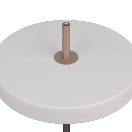 LAMPE DE TABLE LED 12W RÉGLABLE 2300-3000-4000K GRIS CHAUD ELIX