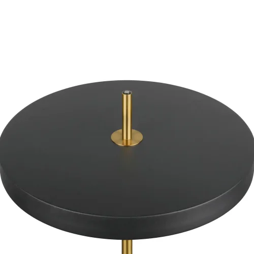 LAMPADAIRE LED 21W RÉGLABLE 2300-3000-4000K NOIR OR ELIX