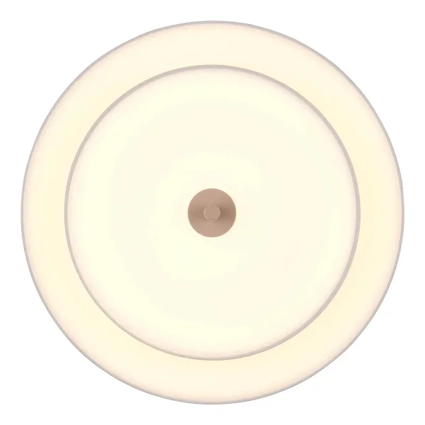 PLAFONNIER LED 34,5W RÉGLABLE 2300-3000-4000K GRIS CHAUD ELIX