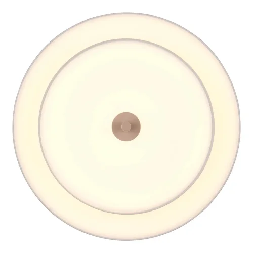 PLAFONNIER LED 34,5W RÉGLABLE 2300-3000-4000K GRIS CHAUD ELIX