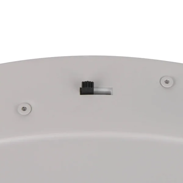 SUSPENSION LED 30W RÉGLABLEE 2300-3000-4000K GRIS CHAUD ELIX