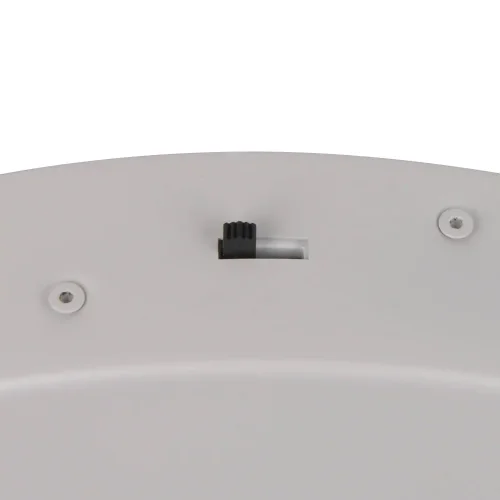 SUSPENSION LED 30W RÉGLABLEE 2300-3000-4000K GRIS CHAUD ELIX