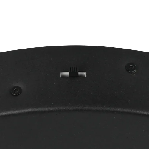 SUSPENSION LED 30W RÉGLABLE 2300-3000-4000K NOIR OR ELIX