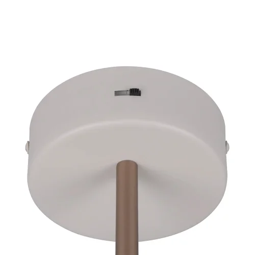 APPLIQUE MURALE LED 10W RÉGLABLE 2300-3000-4000K GRIS CHAUD ELIX