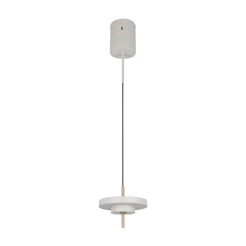 SUSPENSION LED 10W RÉGLABLE 2300-3000-4000K GRIS CHAUD ELIX