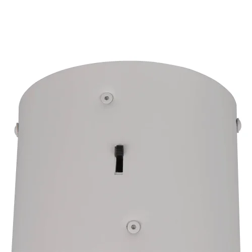 SUSPENSION LED 34,5W RÉGLABLE 2300-3000-4000K GRIS CHAUD ELIX