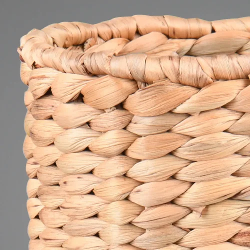 LAMPE DE TABLE CÉRAMIQUE ABAT-JOUR ALGES MARINES 29CM PADINA