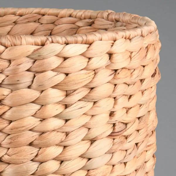 LAMPE DE TABLE CERÁMIQUE ABAT-JOUR ALGES MARINES 40CM PADINA