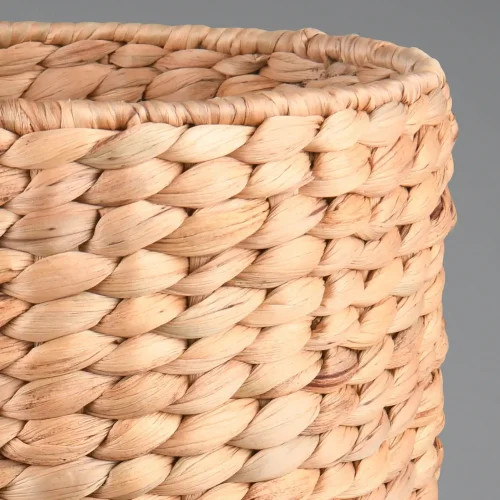 LAMPE DE TABLE CERÁMIQUE ABAT-JOUR ALGES MARINES 40CM PADINA