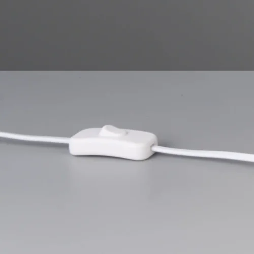 LAMPE DE TABLE CERÁMIQUE ABAT-JOUR ALGES MARINES 40CM PADINA