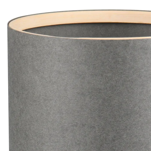 LAMPE DE TABLE EN PAPPE NATURELLE 28,5CM NEXA