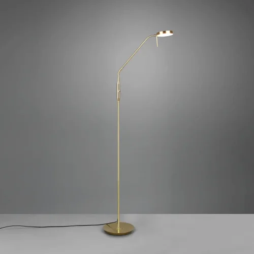 LAMPADAIRE LED 12W RÉGLABLE BRONZE MAT EDEN