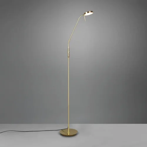 LAMPADAIRE LED 12W RÉGLABLE BRONZE MAT EDEN