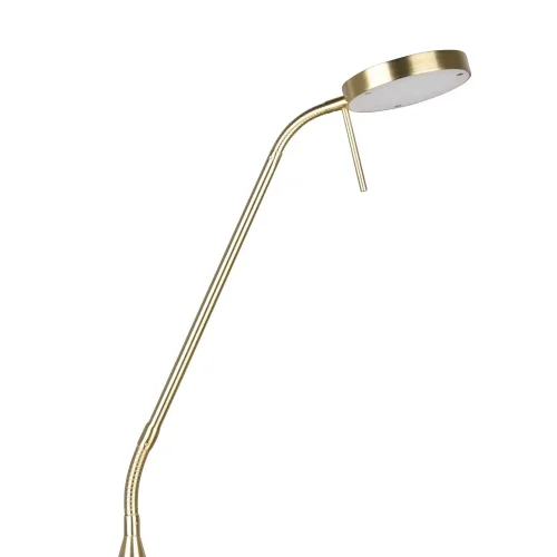 LAMPADAIRE LED 12W RÉGLABLE BRONZE MAT EDEN