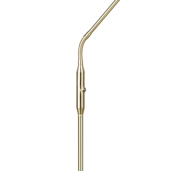 LAMPADAIRE LED 12W RÉGLABLE BRONZE MAT EDEN