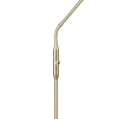 LAMPADAIRE LED 12W RÉGLABLE BRONZE MAT EDEN