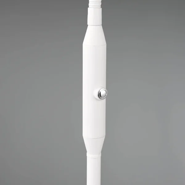 LAMPADAIRE LED 12W RÉGLABLE BLANC EDEN