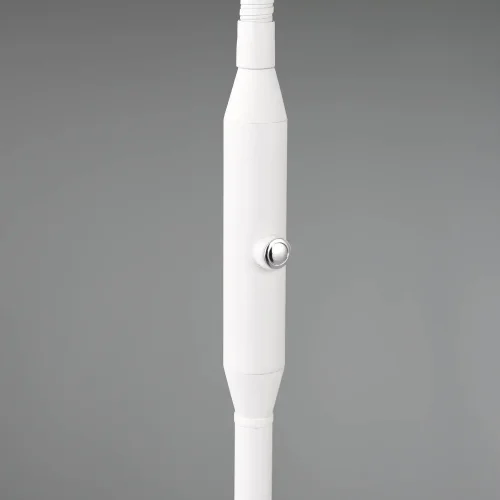 LAMPADAIRE LED 12W RÉGLABLE BLANC EDEN