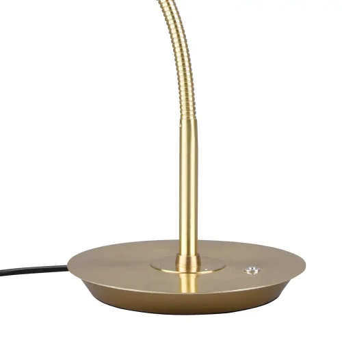 LAMPE DE TABLE LED 12W RÉGLABLE BRONZE MAT EDEN