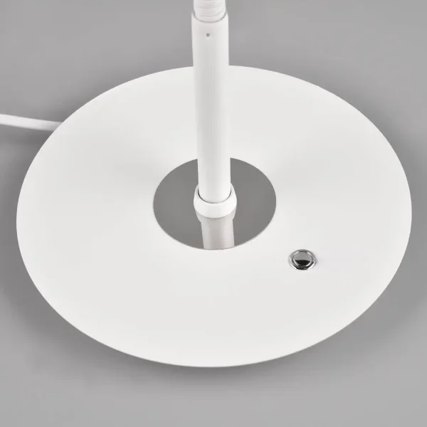 LAMPE DE TABLE LED 12W RÉGLABLE TAPIS BLANC EDEN