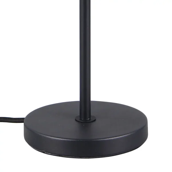 LAMPE DE TABLE AVEC ABAT-JOUR EN ALGUES MARINES E27 TERESA