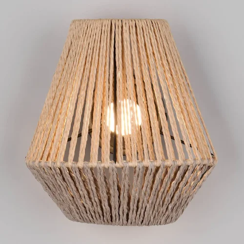 APPLIQUE MURALE LED 1,5W 3000K USB MARRON NUMA