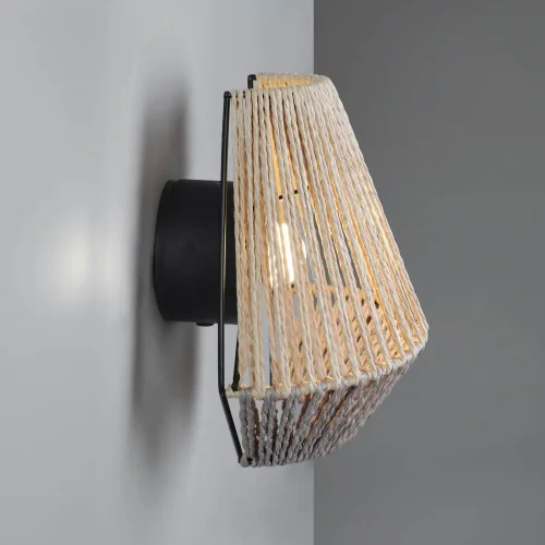 APPLIQUE MURALE LED 1,5W 3000K USB MARRON NUMA