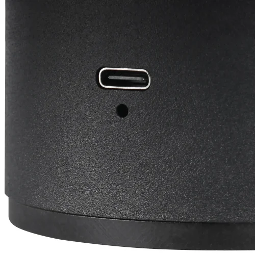 APPLIQUE MURALE LED 1,5W 3000K USB MARRON NUMA