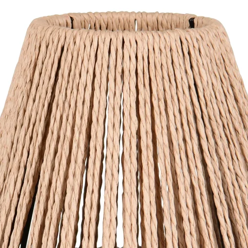 LAMPE DE TABLE LED 1,5W 3000K USB MARRON NUMA