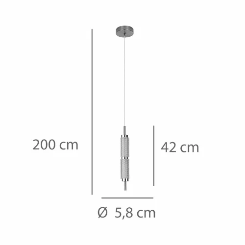 LAMPE DE PLAFOND LED 8W 3000-6500K DORÉE AMBARINA