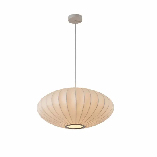 LAMPE DE PLAFOND 1 LUMIÈRE E27 40CM FILORA 2