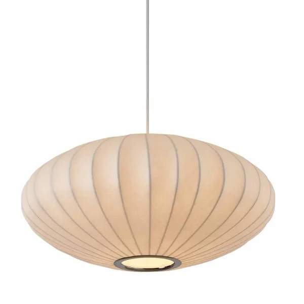 LAMPE DE PLAFOND 1 LUMIÈRE E27 40CM FILORA