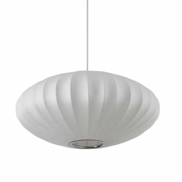 LAMPE DE PLAFOND 1 LUMIÈRE E27 40CM FILORA