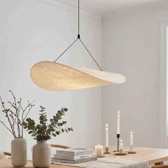 LAMPE DE PLAFOND LED 12W 3000K 50CM NIVA