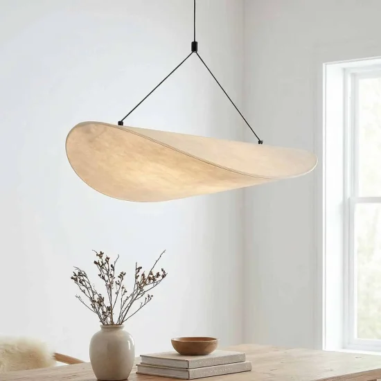 LAMPE DE PLAFOND LED 12W 3000K 60CM NIVA