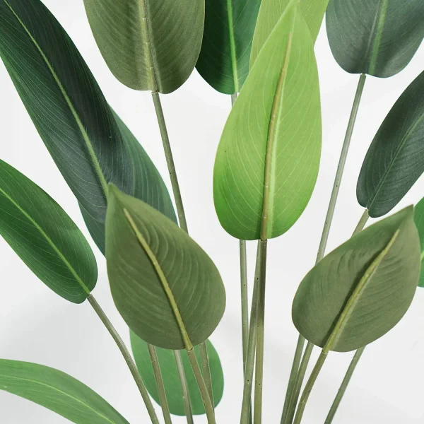 PLANTE ARTIFICIELLE AVE DU PARADIS 120 CM