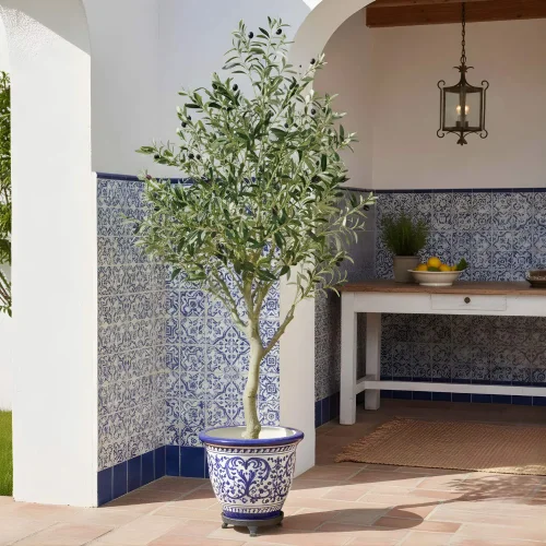 OLIVIER ARTIFICIEL 175 CM