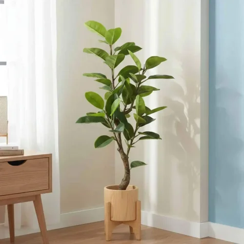 PLANTE ARTIFICIELLE FICUS 140 CM