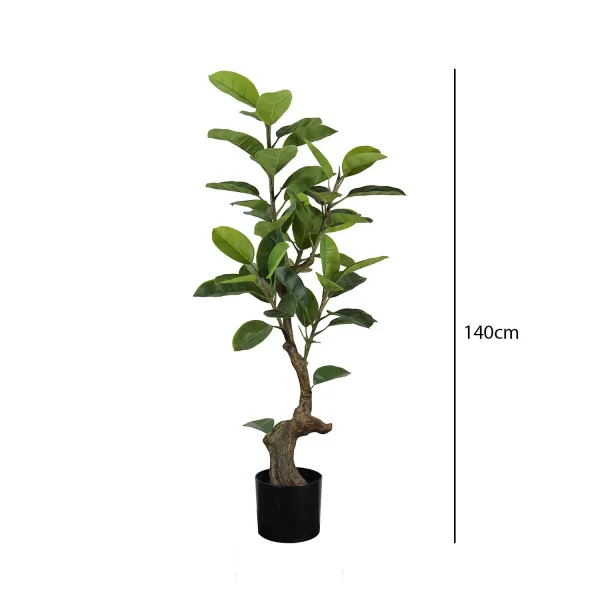 PLANTE ARTIFICIELLE FICUS 140 CM