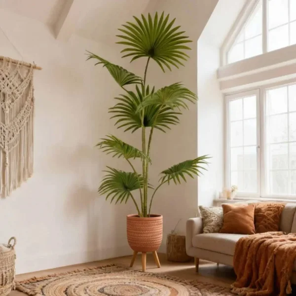 PALMIER ARTIFICIEL 200CM