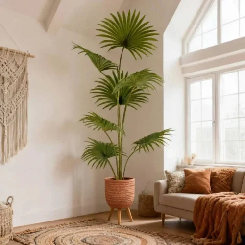 PALMIER ARTIFICIEL 200CM