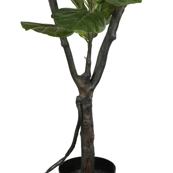 FICUS LYRATA ARTIFICIEL 180CM