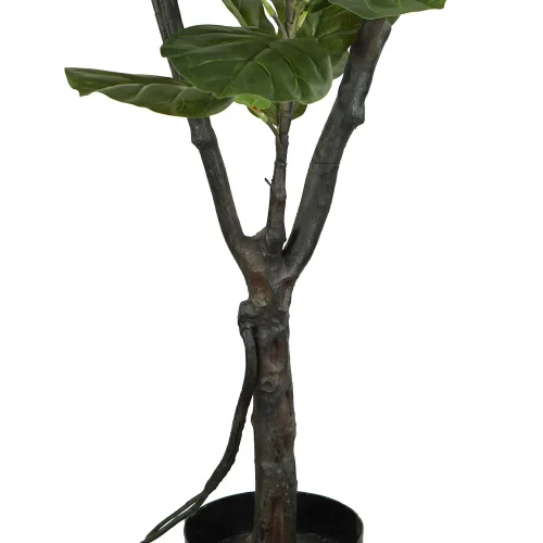 FICUS LYRATA ARTIFICIEL 180CM
