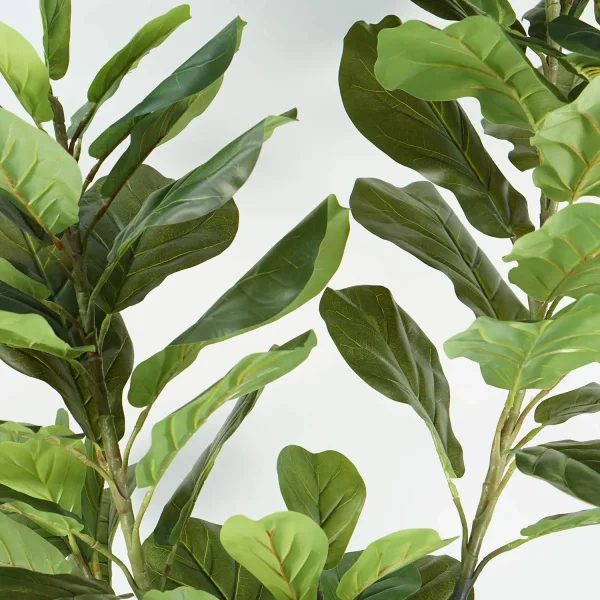 FICUS LYRATA ARTIFICIEL 180CM