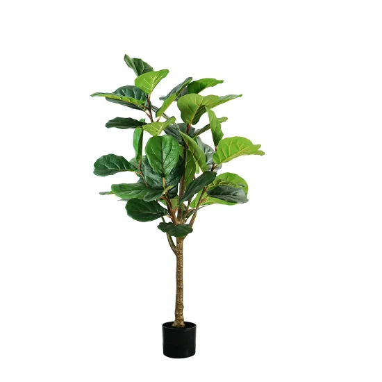 FICUS LYRATA ARTIFICIEL 130CM 2
